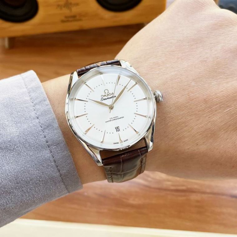 Omega Watches Men Seamaster Heritage Models _SKU1107omeag-men-393657